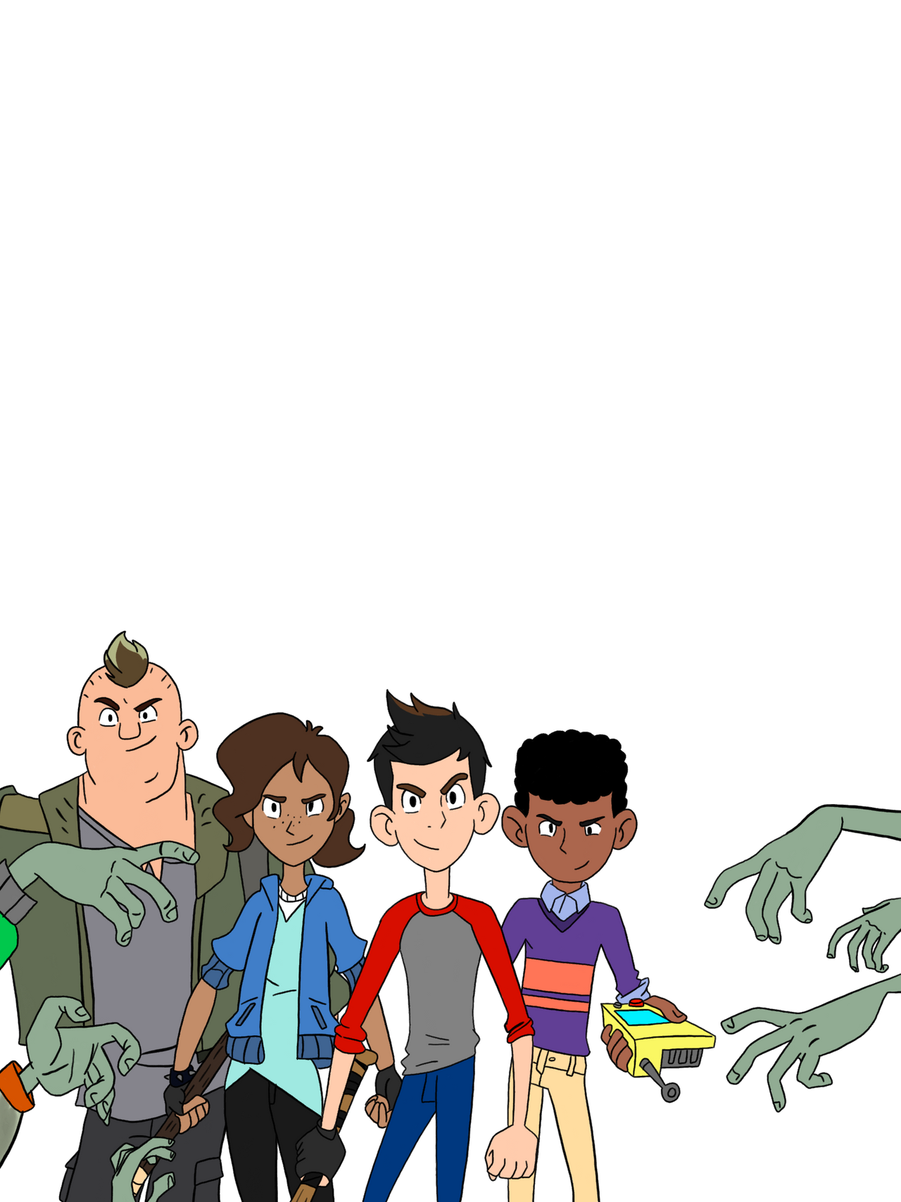 The Last Kids On Earth Png By DINOBOY768 On DeviantArt the-last-kids-on-earth-png-by-dinoboy768-on-deviantart