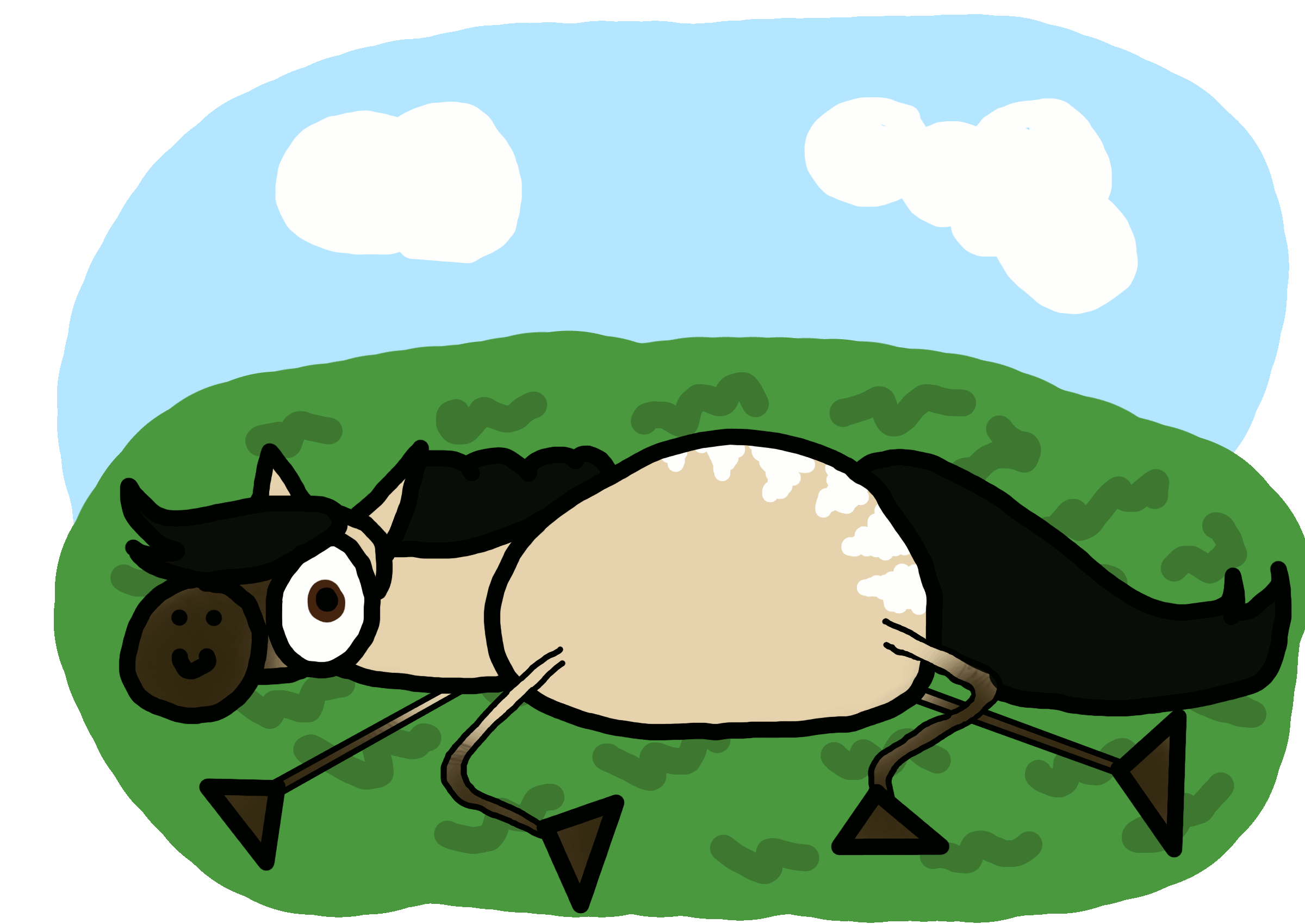 pic Lie Down Clipart Gif deviantart