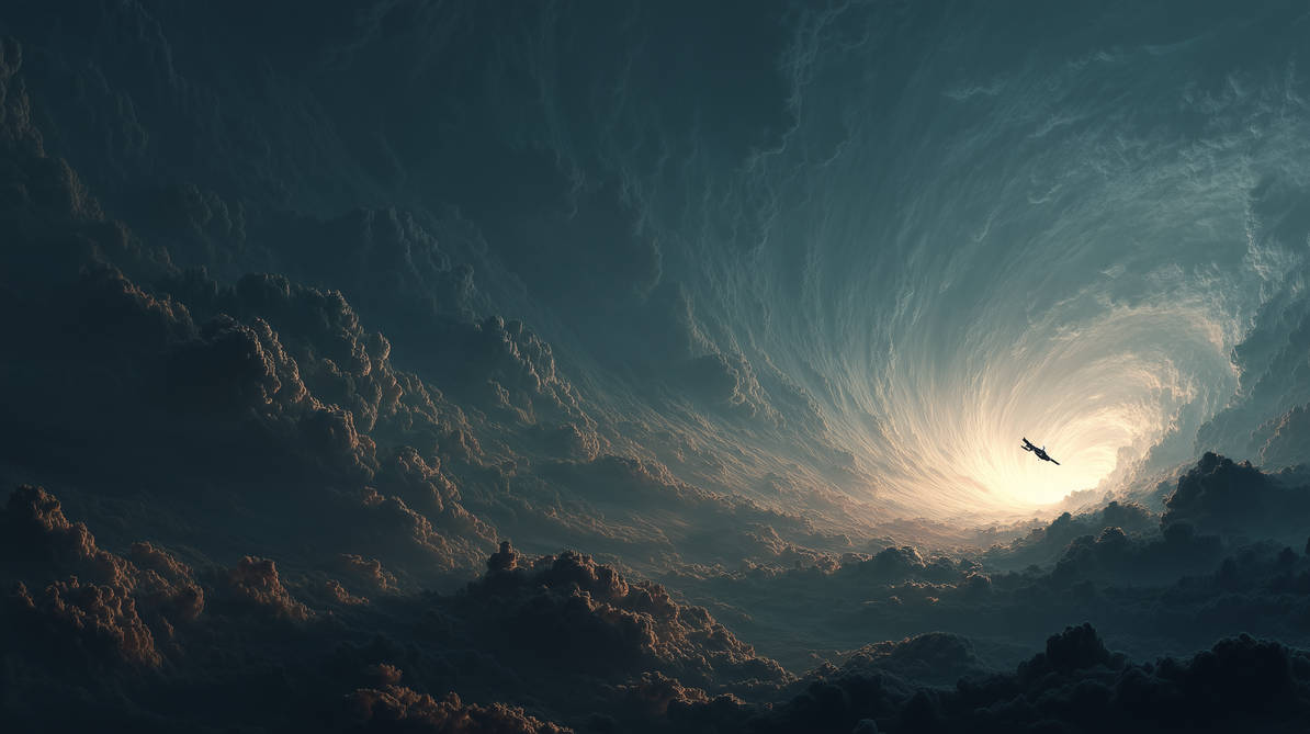 Temporal Vortex by lofipromt on DeviantArt