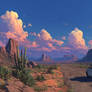 Desert Road