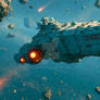 Asteroid Run