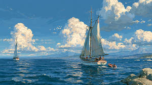 Ocean Horizon