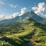 Path to the Peaks