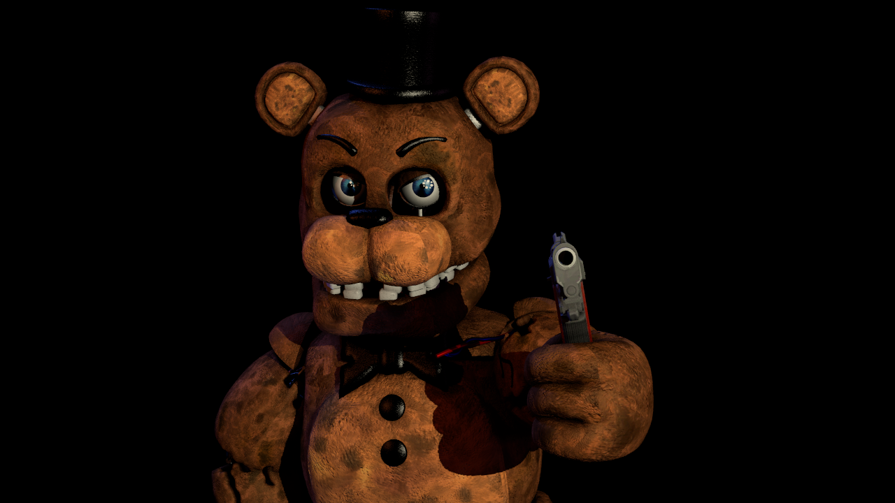 Withered Freddy UCN Icon by Spring-o-bonnie on DeviantArt