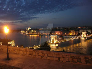 Enchanted Evening in Budapest