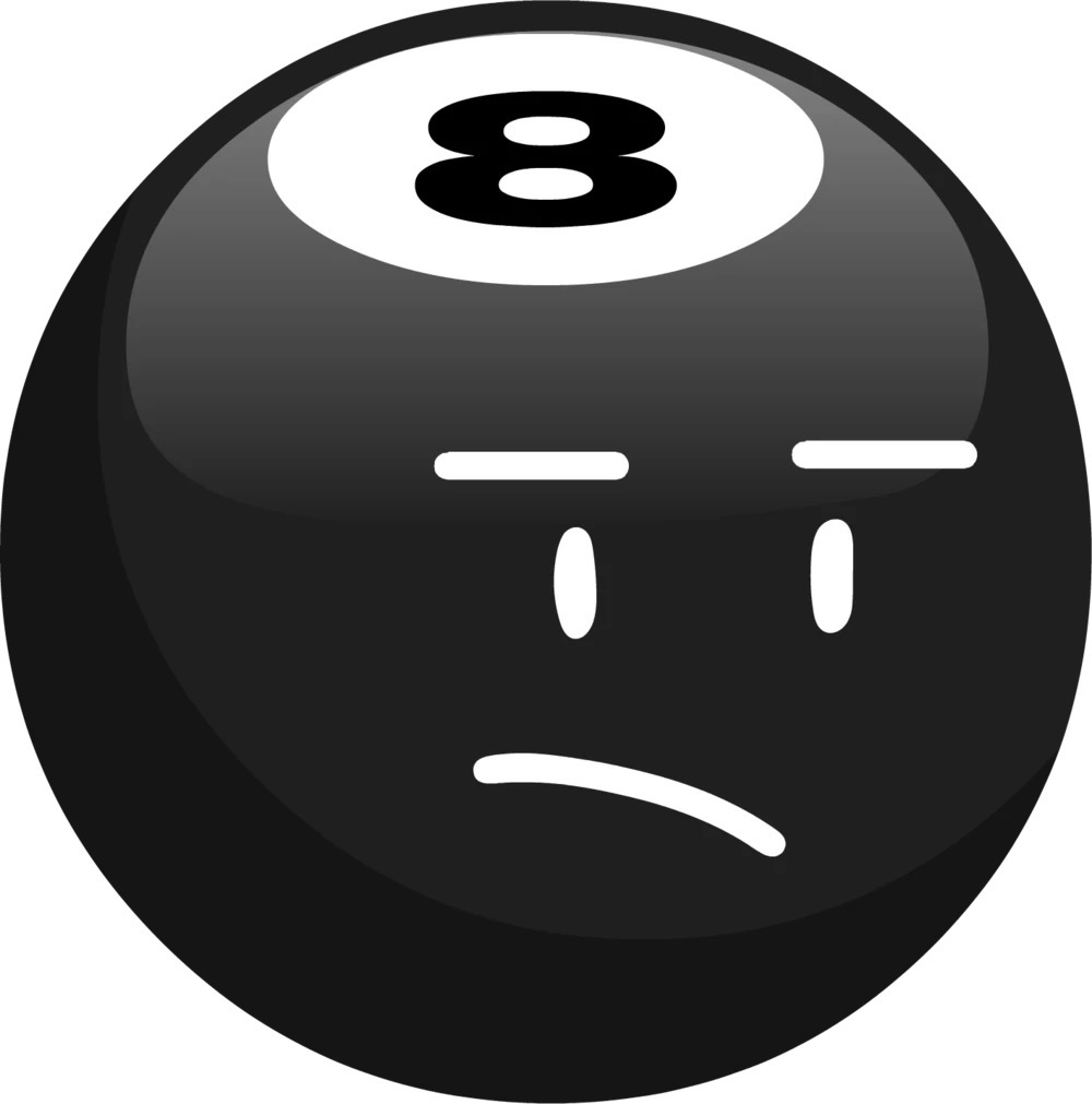 8 Ball From BFB By ThomasThePro360 On DeviantArt 8-ball-from-bfb-by-thomasthepro360-on-deviantart