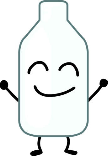 Bottle From BFB by ThomasThePro360 on DeviantArt