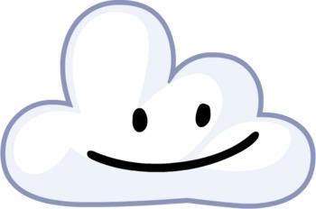 Cloudy From BFB By ThomasThePro360 On DeviantArt cloudy-from-bfb-by-thomasthepro360-on-deviantart