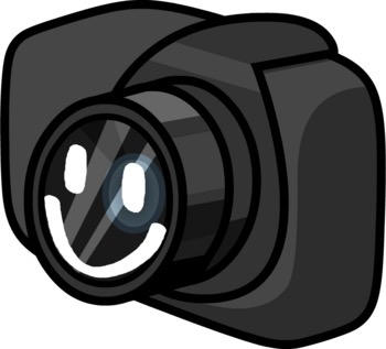 Camera From TPOT by ThomasThePro360 on DeviantArt