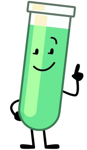 Test Tube From Inanimate Insanity II by ThomasThePro360 on DeviantArt