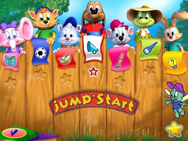 Jumpstart Advanced All Stars by ThomasThePro360 on DeviantArt
