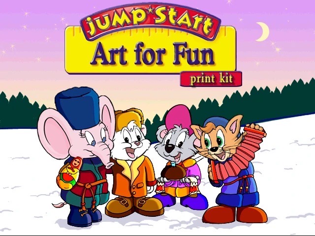 Funstartart Deviantart Program Jumpstart Art For Fun by ThomasThePro360 on DeviantArt