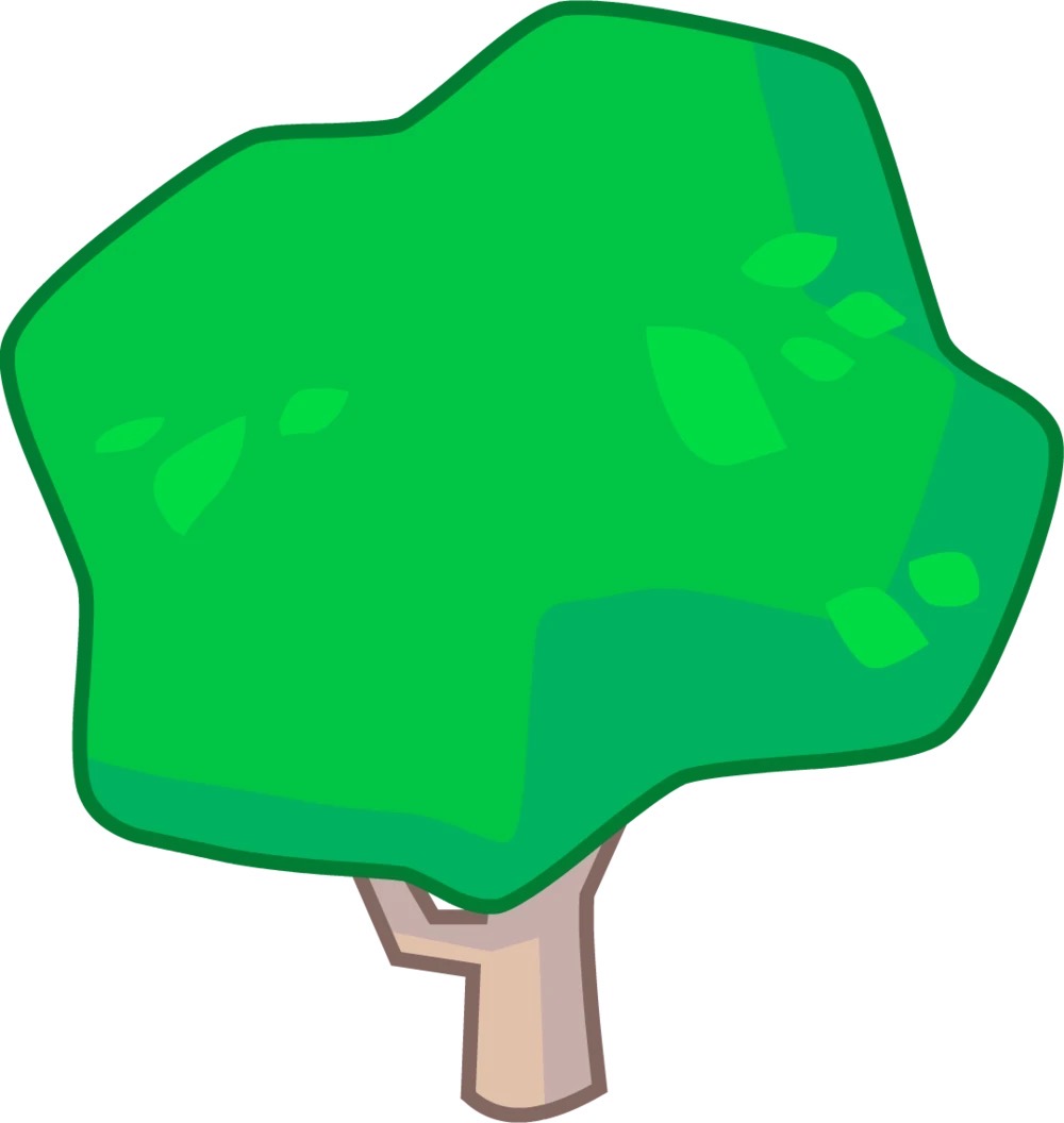 Tree Asset by ThomasThePro360 on DeviantArt
