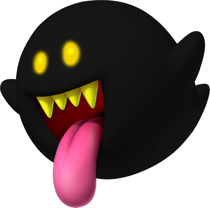 Bomb Boo by ThomasThePro360 on DeviantArt