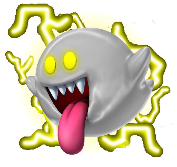 Electric Boo by ThomasThePro360 on DeviantArt
