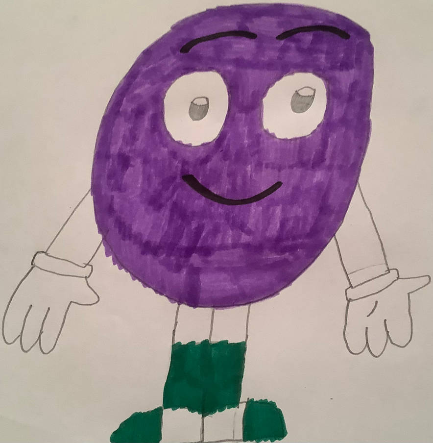 My Attempt On Drawing Fofo by ThomasThePro360 on DeviantArt