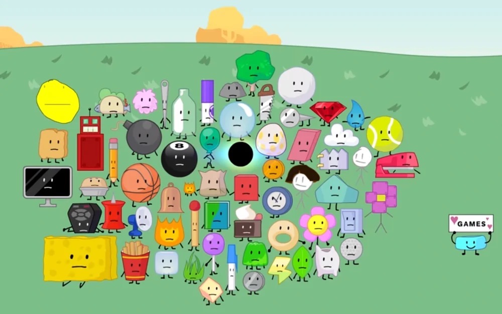 BFB Contestants by ThomasThePro360 on DeviantArt