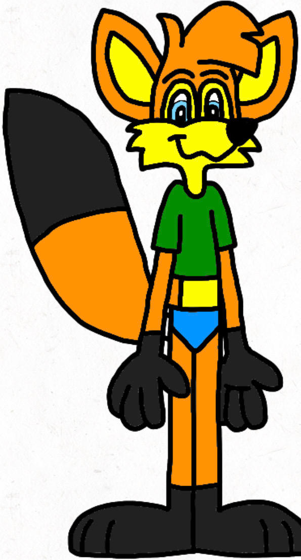 Rusty by ThomasThePro360 on DeviantArt