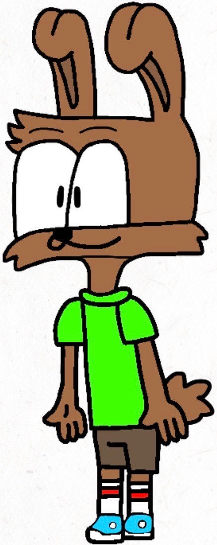 Billy As a Rabbit by ThomasThePro360 on DeviantArt