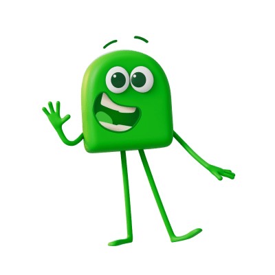 Colourblock Green by ThomasThePro360 on DeviantArt