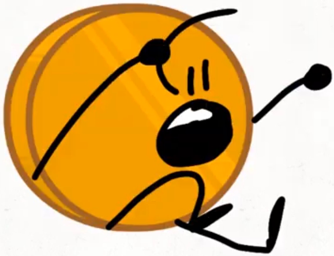 Coiny Scared Coiny by ThomasThePro360 on DeviantArt