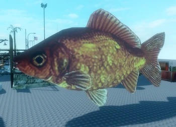 Unknown Goldfish Nextbot by ThomasThePro360 on DeviantArt