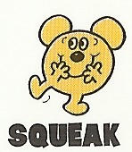 Squeak by ThomasThePro360 on DeviantArt