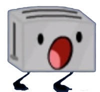 Deviantart Running Toaster Toaster by ThomasThePro360 on DeviantArt