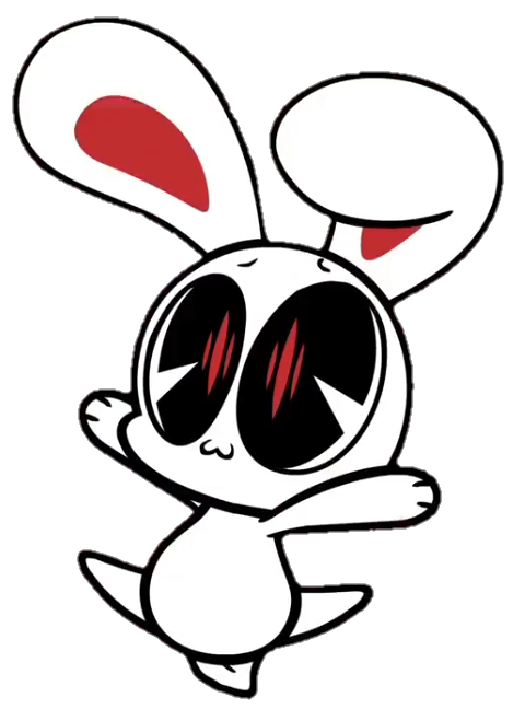 Iscream Rabbt Iscream by ThomasThePro360 on DeviantArt