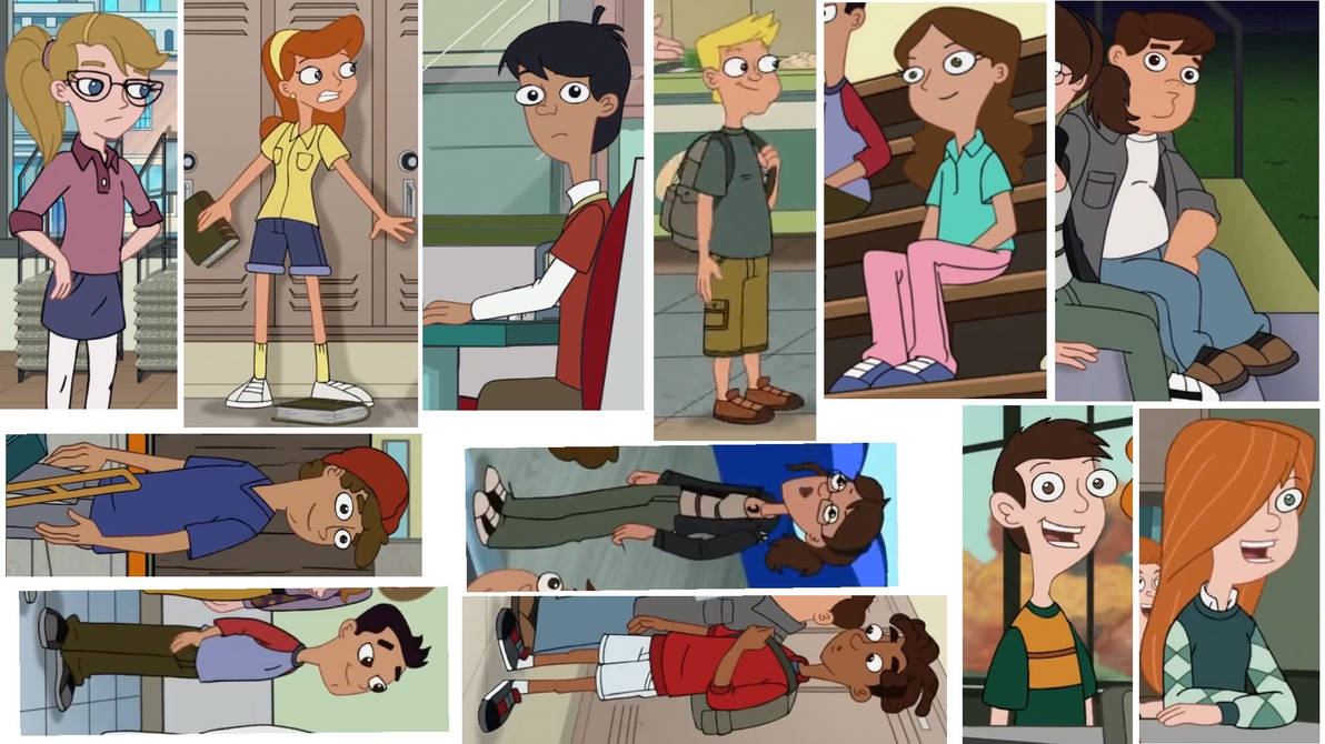 Milo Student Milo Murphys Law Minor Students Part 1 by ThomasThePro360 on DeviantArt