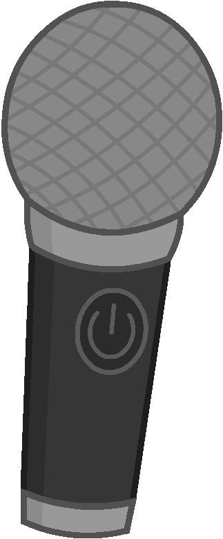 Microphone Bitmap Microphone Asset by ThomasThePro360 on DeviantArt