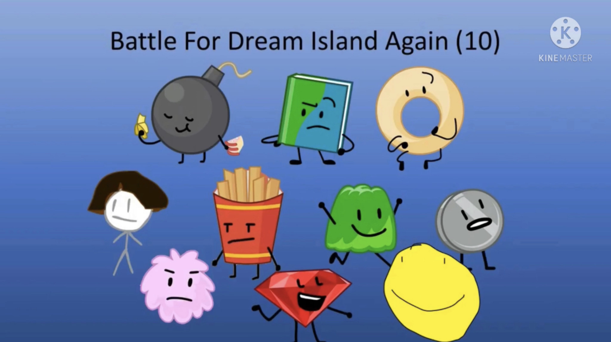 Fat Bfdia Deviantart BFDIA Characters by ThomasThePro360 on DeviantArt