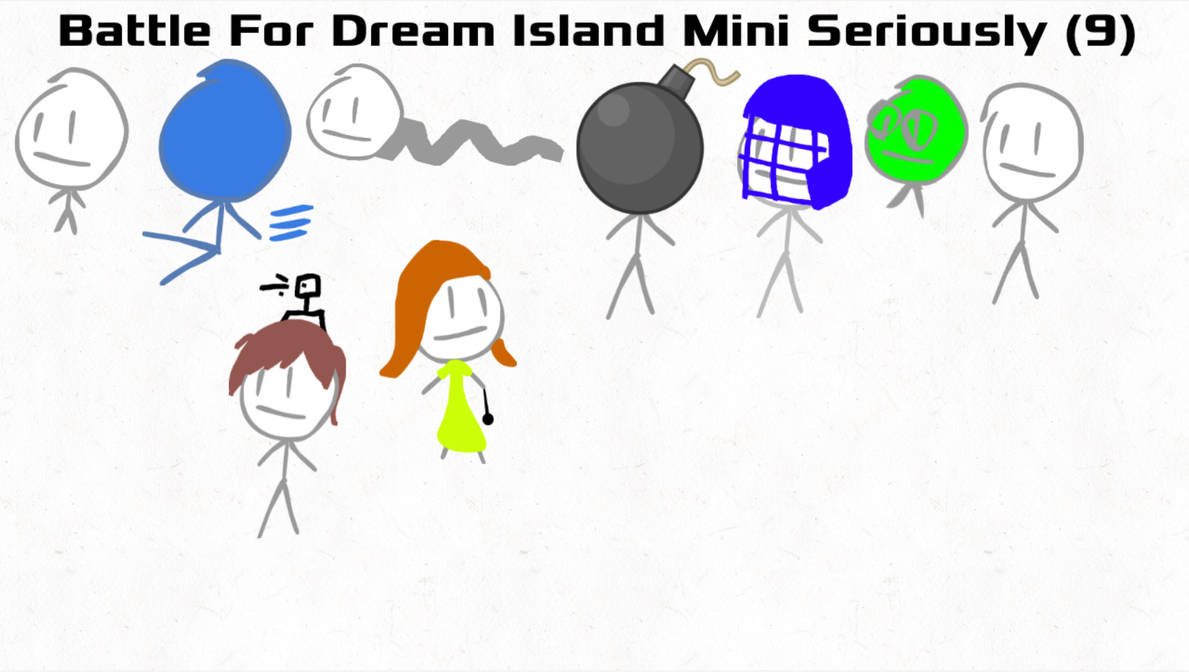 BFDI Mini Seriously Characters by ThomasThePro360 on DeviantArt