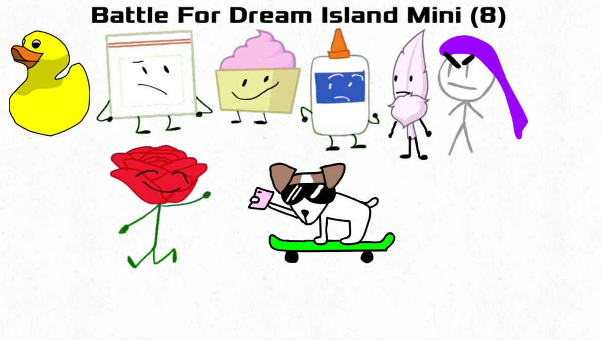 BFDI Mini Characters by ThomasThePro360 on DeviantArt