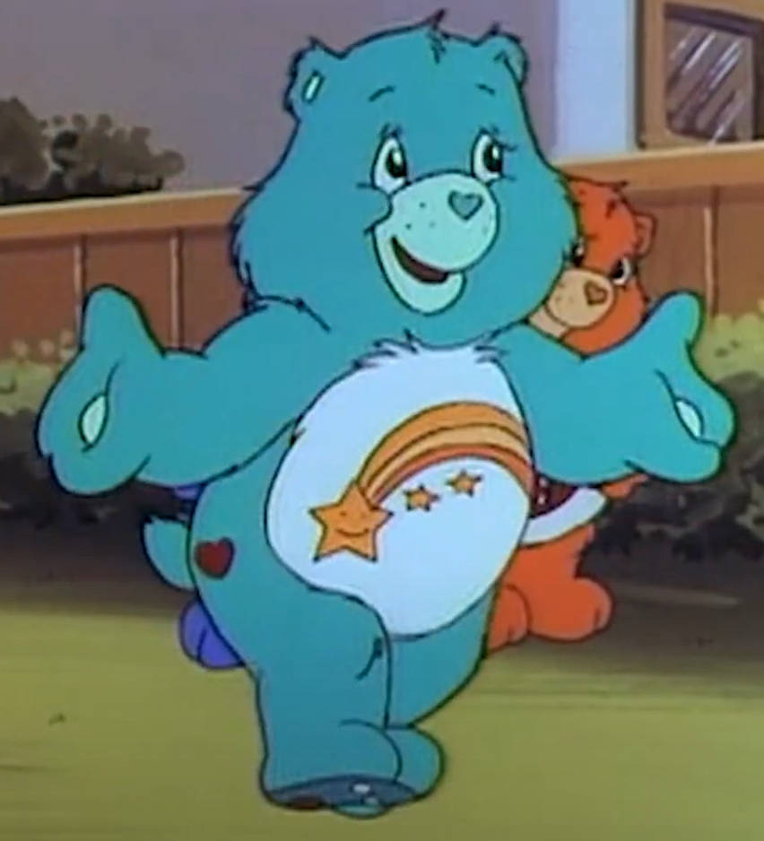 Wish Bear By ThomasThePro360 On DeviantArt