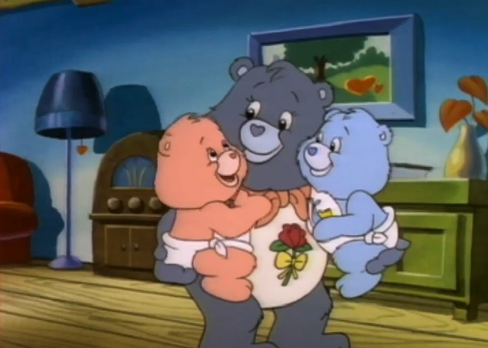 Baby Hugs Bear, Baby Tugs Bear And Grams Bear by ThomasThePro360 on ...