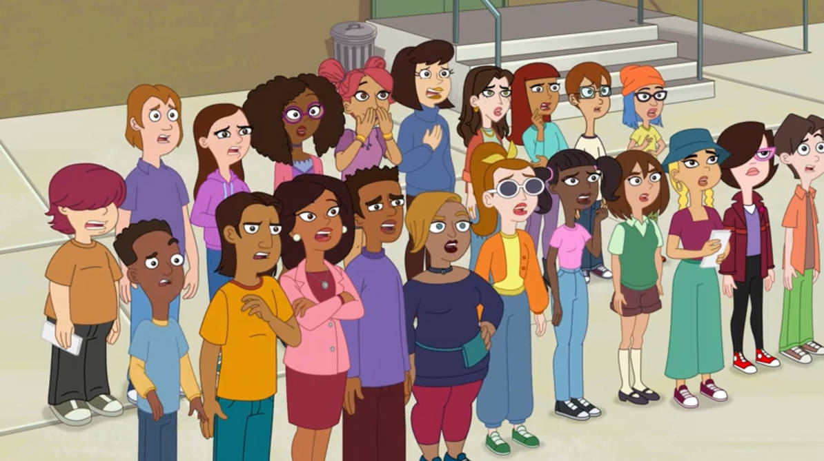 Teenagers Are Shocked by ThomasThePro360 on DeviantArt