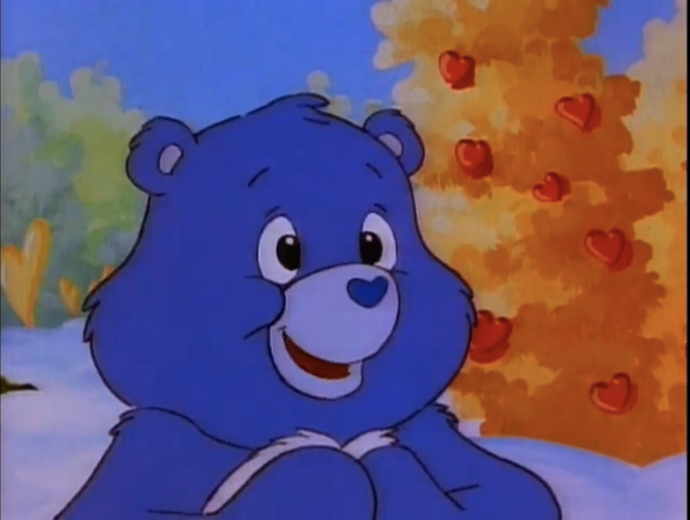 Deviantart Grumpy Baby Grumpy Bear by ThomasThePro360 on DeviantArt