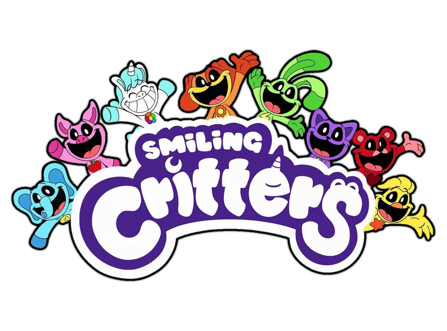 Smiley Critters Raceser Rabbit Smiling Critters Logo With Characters by ThomasThePro360 on DeviantArt