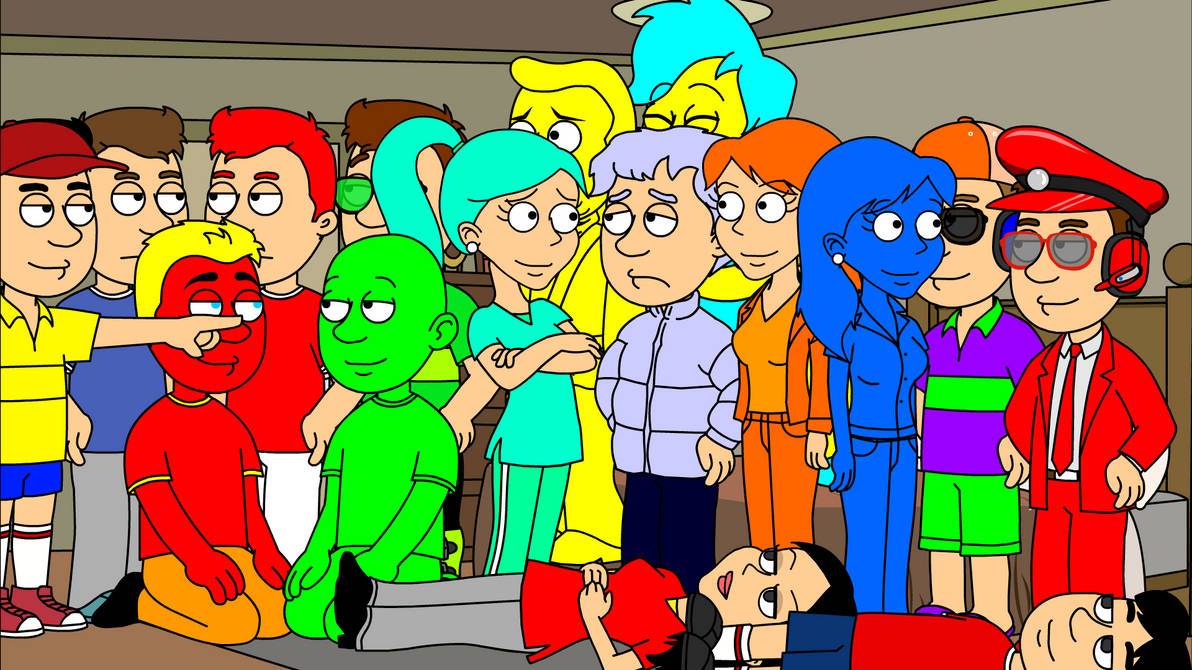 Random People by ThomasThePro360 on DeviantArt