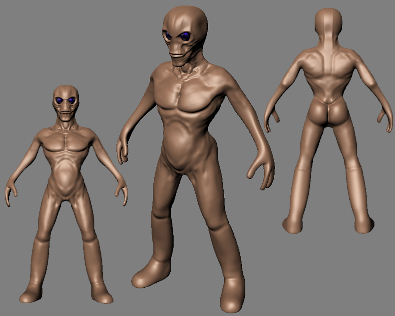 Alien WIP