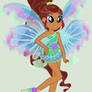 EQG X Winx Club Aisha Mythix