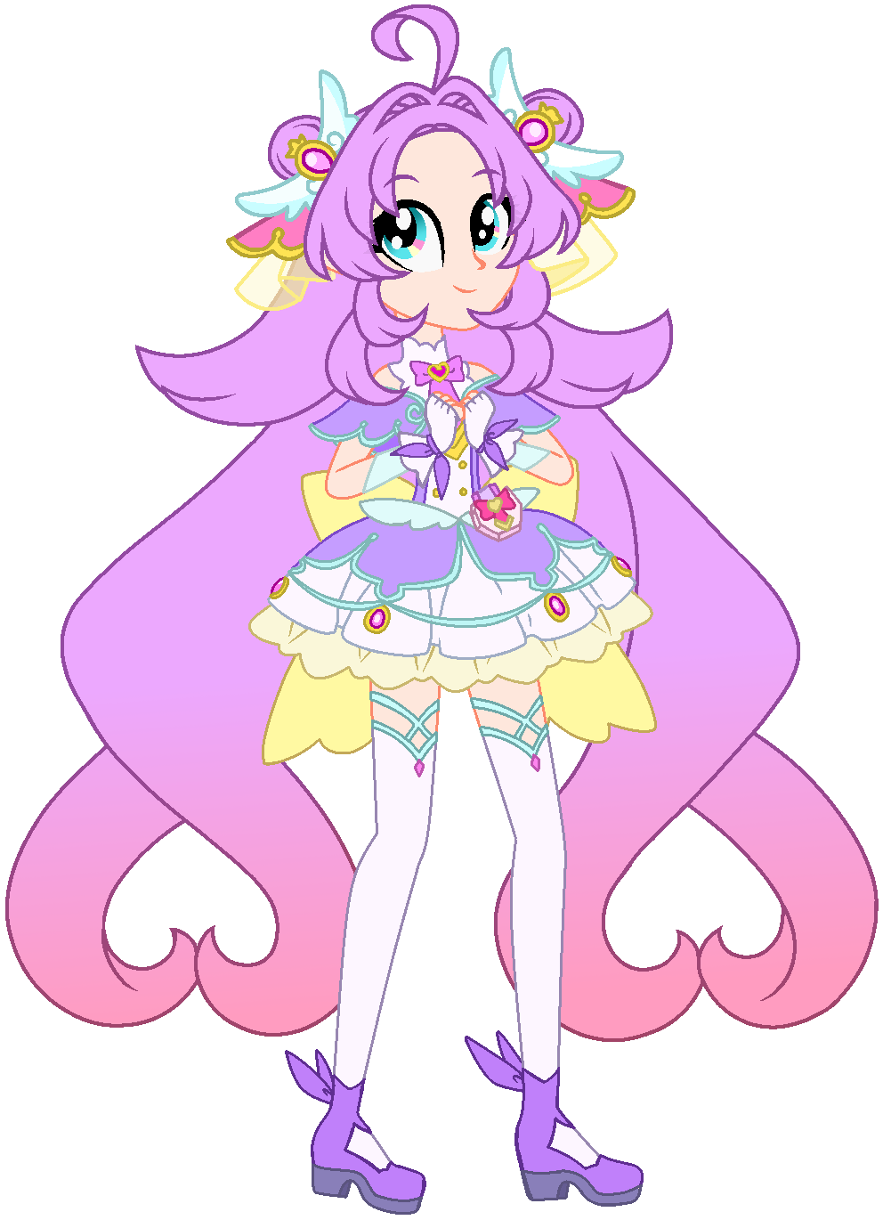 EqG X Star Detective Precure Cure Answer By Bender1567 On DeviantArt eqg-x-star-detective-precure-cure-answer-by-bender1567-on-deviantart