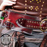 Steampunk belt overview