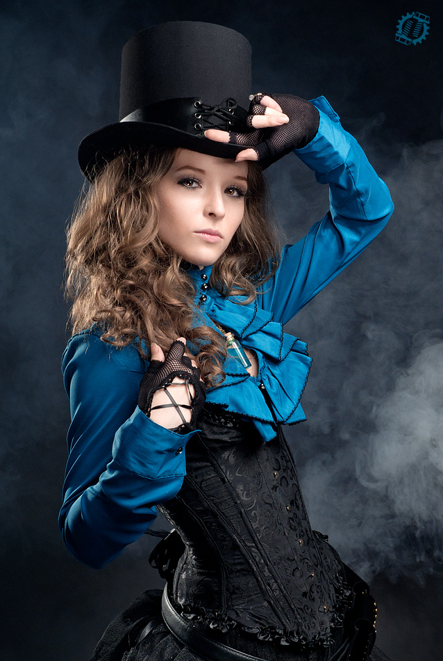 Steampunk Girl