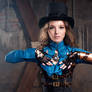 Steampunk Girl II