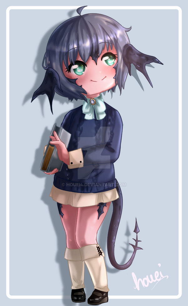 Chibi Ra Chibi Au'ra by Houei4 on DeviantArt