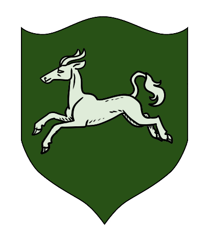 Bontebok Estates Coat of Arms