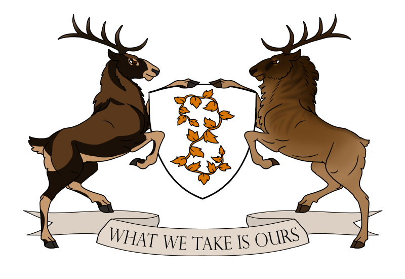 Feckless Wanderers Heraldry