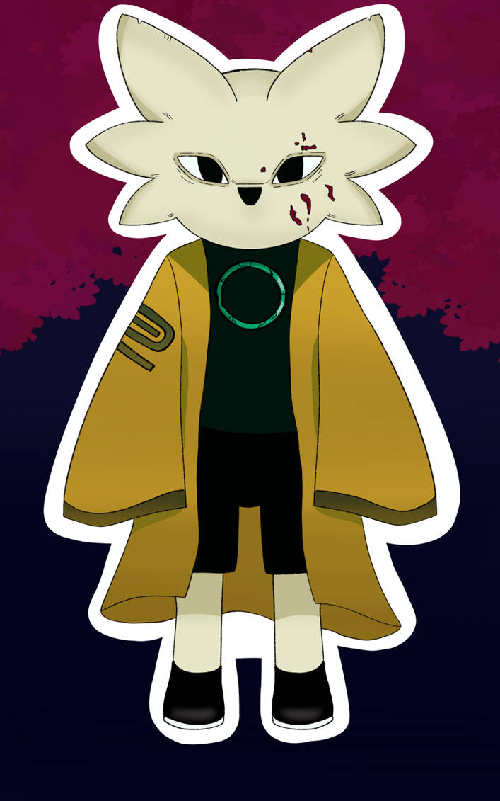 YI, from NINE SOLS by Damascoplay on DeviantArt